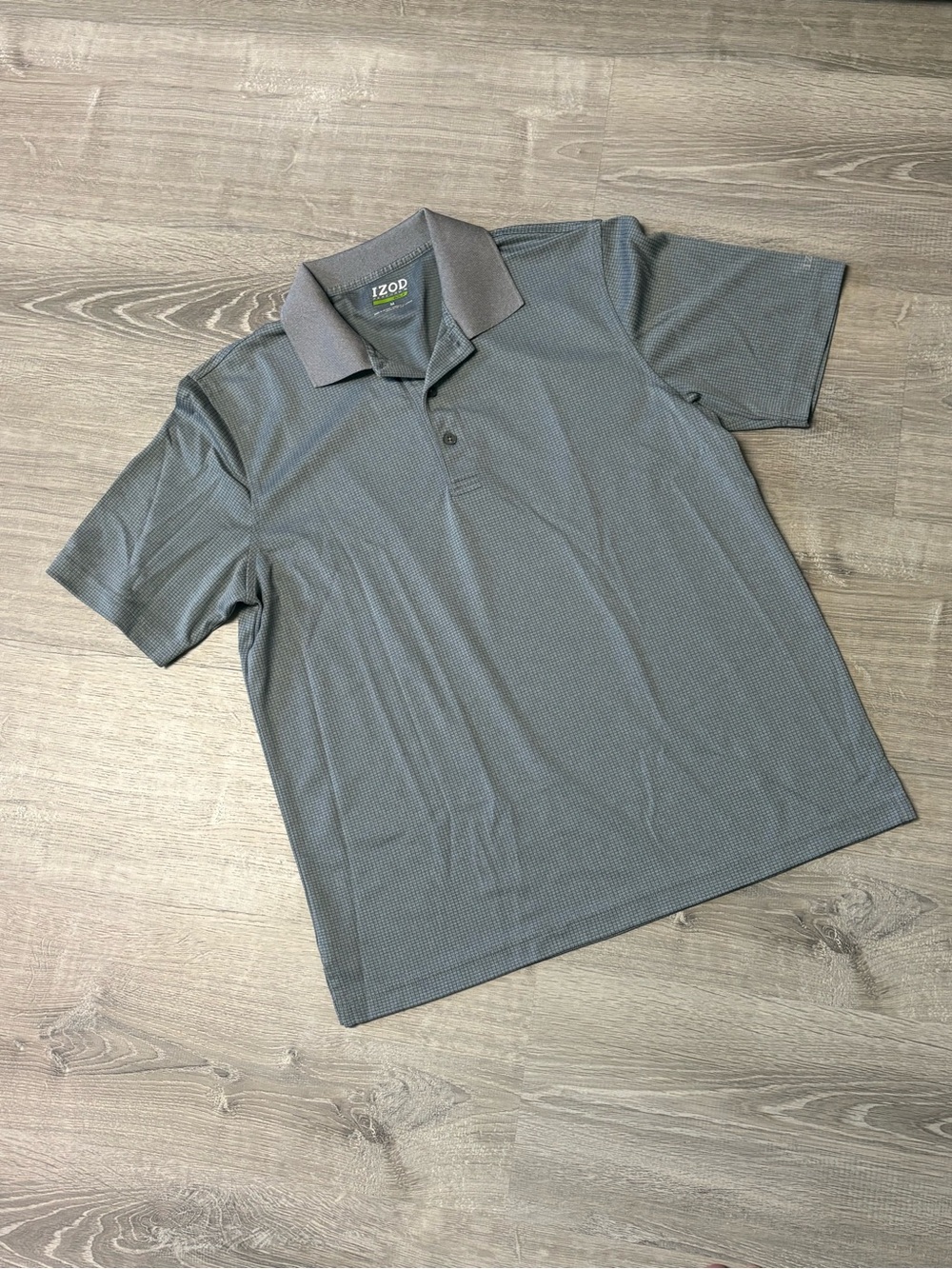 IZOD Perform Golf Mens Shirt